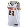 Dres Denver Nuggets Zeke Nnaji 22 Nike 2022-23 Association Edition Bijela Swingman